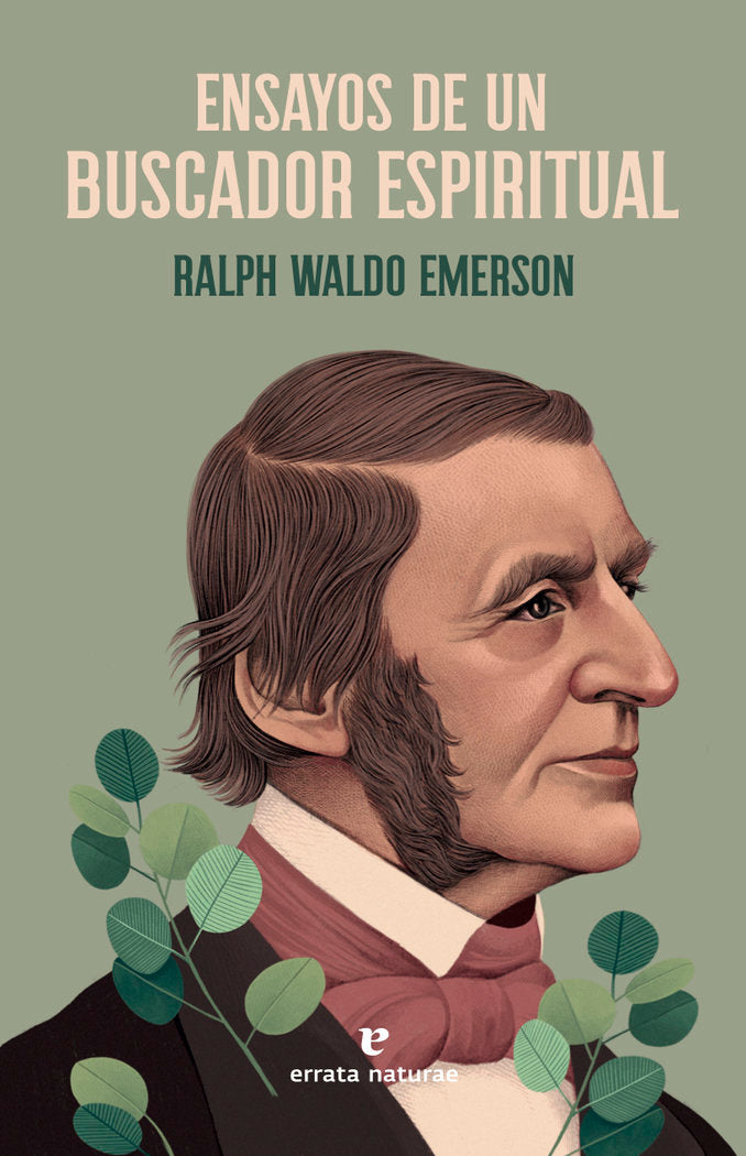 ENSAYOS DE UN BUSCADOR ESPIRITUAL, de EMERSON, RALPH WALDO | portada del libro