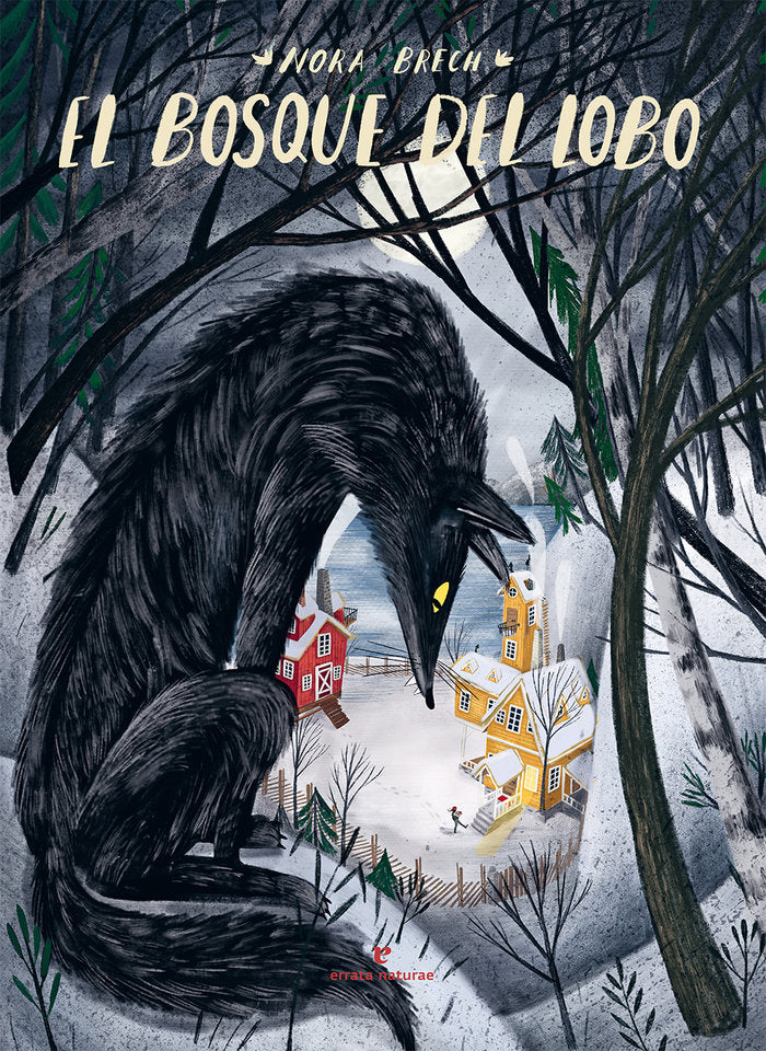 El bosque del lobo, de BRECH,NORA | portada del libro