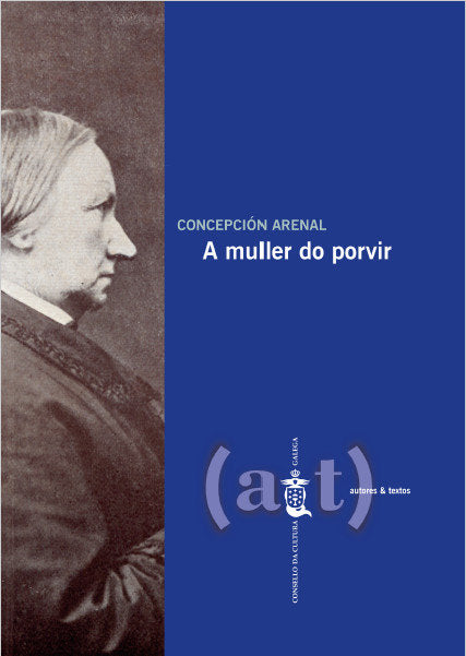 A muller do porvir, de Arenal, Concepción | portada del libro