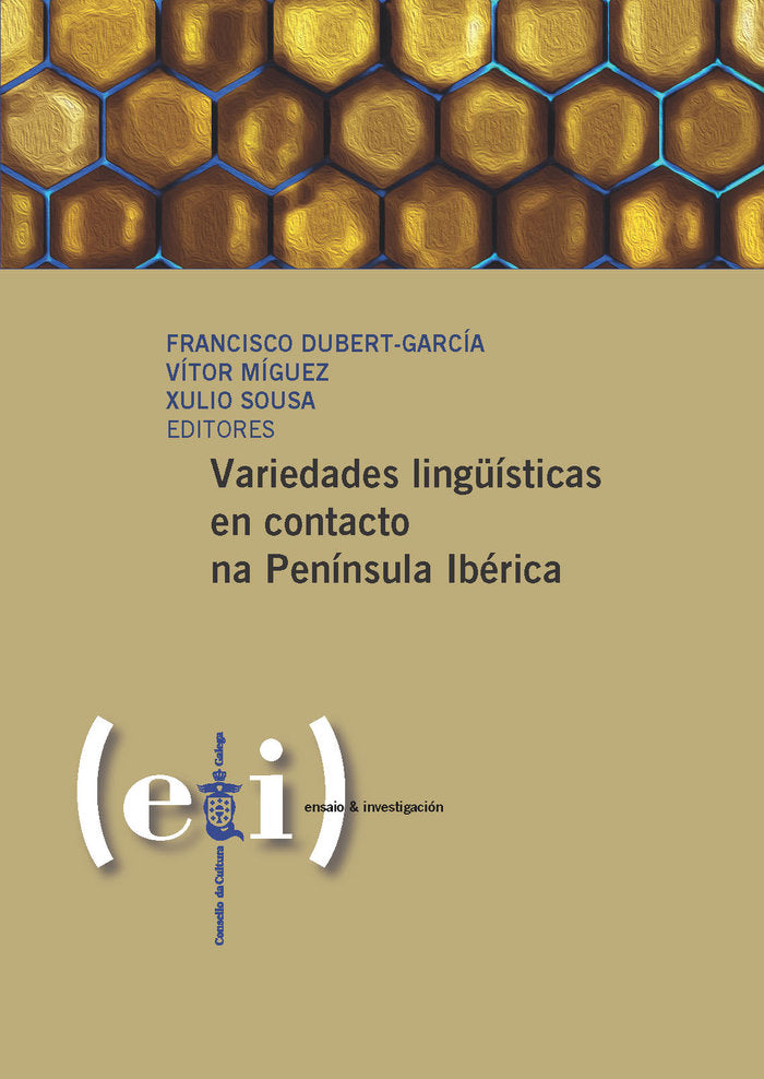 VARIEDADES LINGUISTICAS EN CONTACTO NA PENINSULA IBERICA, de VARIOS AUTORES | portada del libro