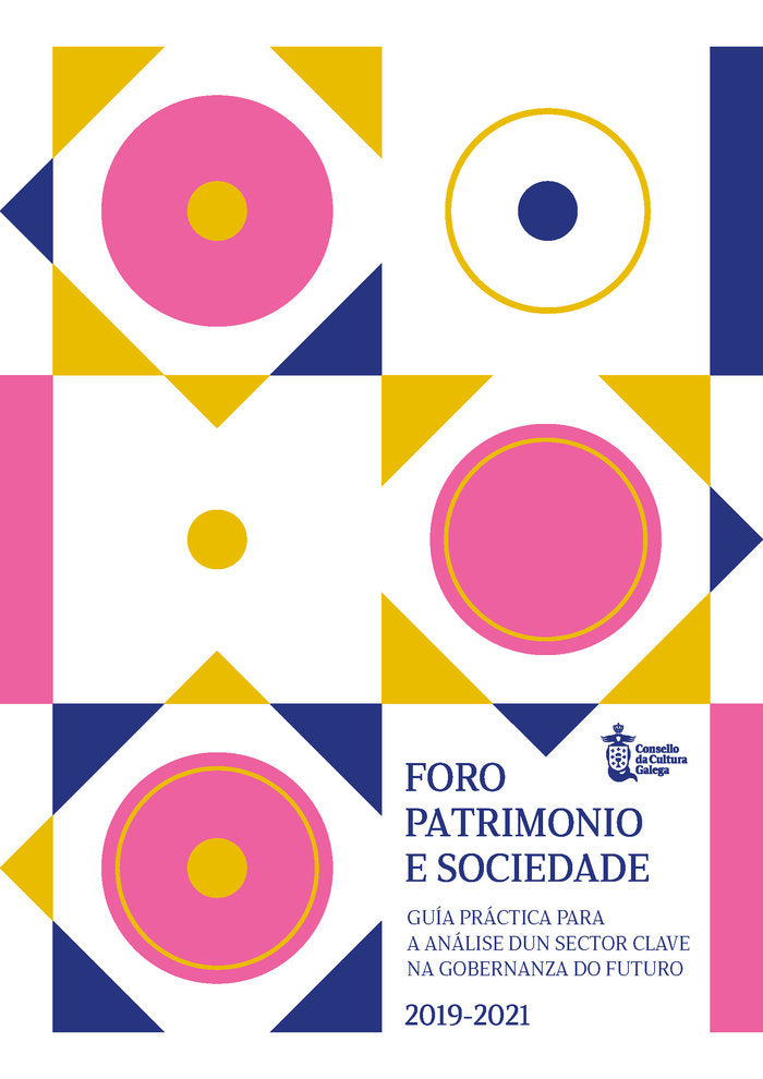 FORO PATRIMONIO E SOCIEDADE, de VARIOS AUTORES | portada del libro