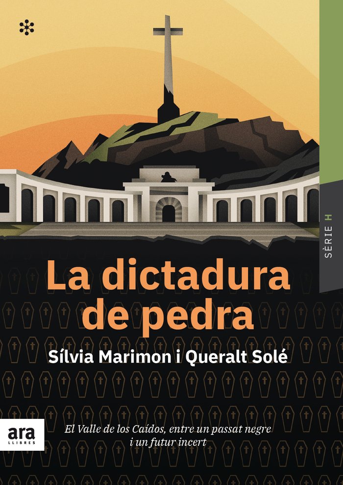 La dictadura de pedra, de Marimon i Moles, Sílvia | portada del libro