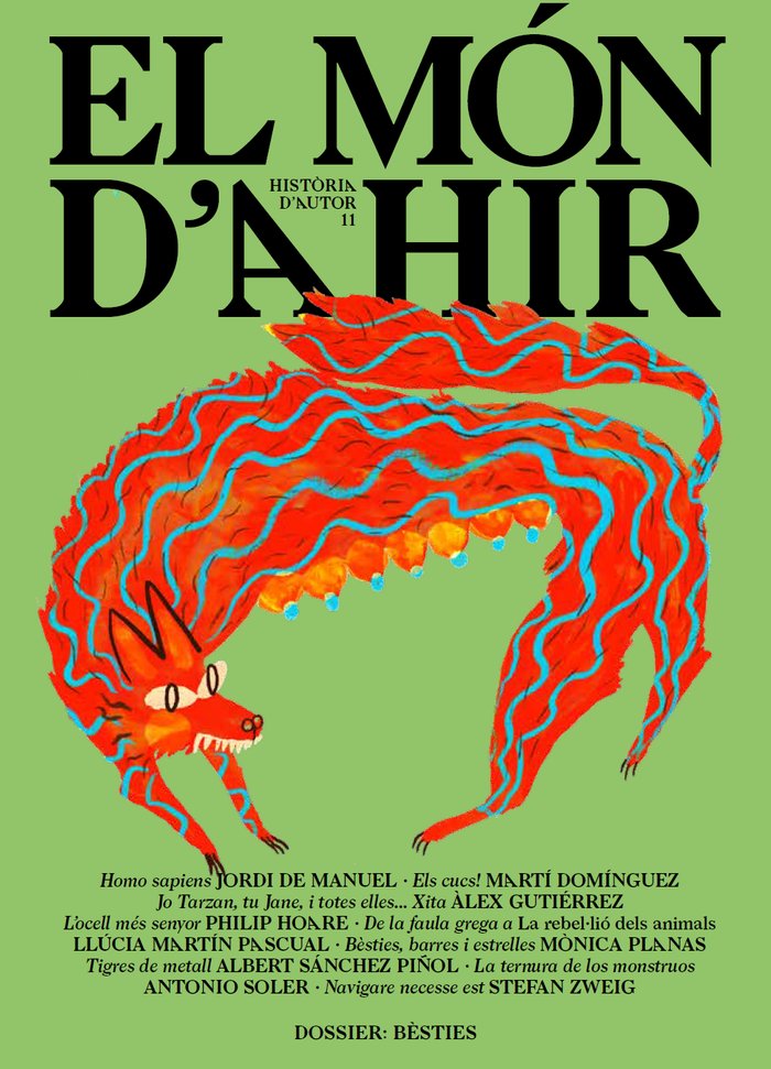 El món d'ahir  11, de Soler i Guasch, Antoni | portada del libro