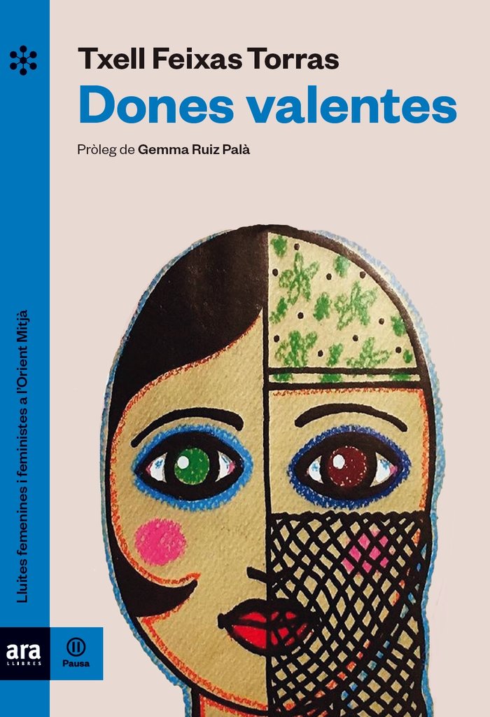 Dones valentes, de Feixas i Torras, Meritxell | portada del libro