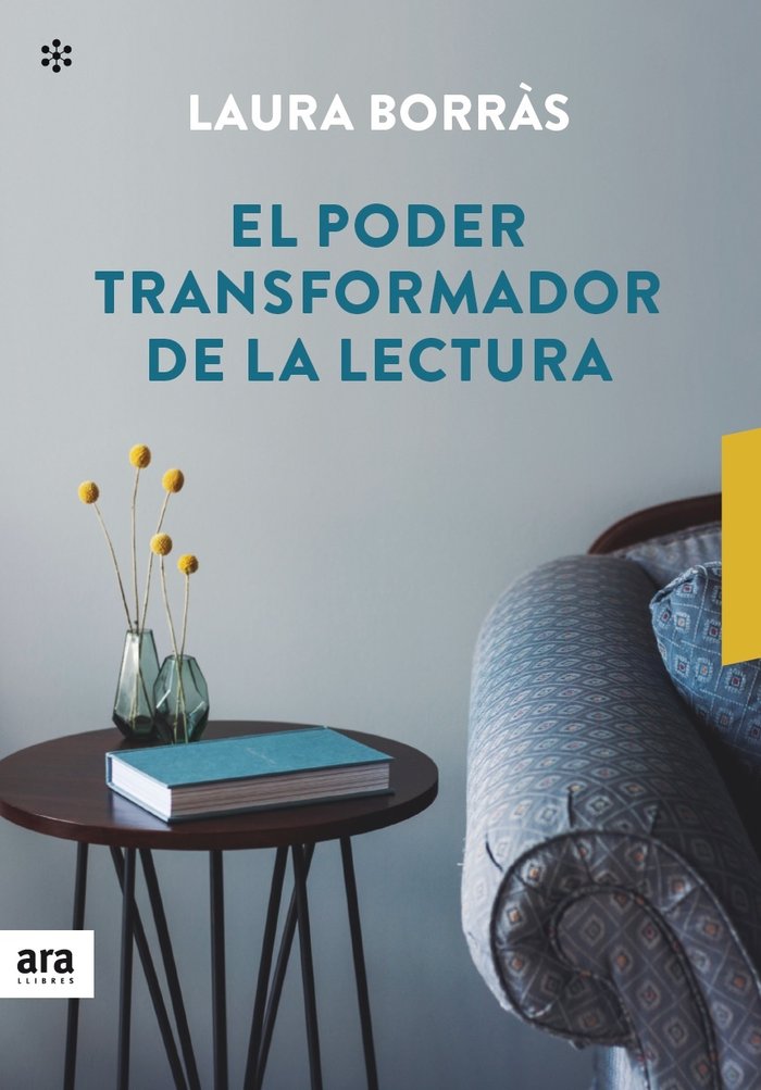 El poder transformador de la lectura, de Borràs i Castanyer, Laura | portada del libro