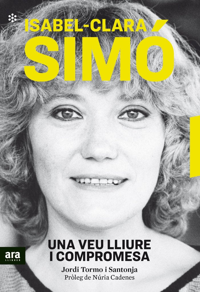 Isabel-Clara Simó. Una veu lliure i compromesa, de Tormo i Santonja, Jordi | portada del libro