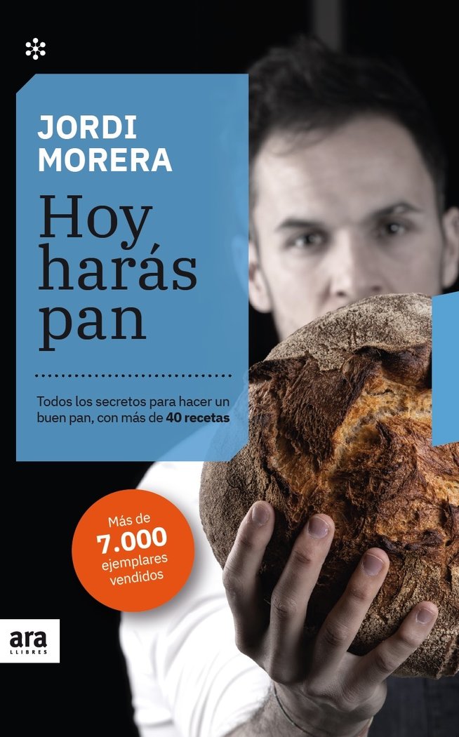 HOY HARAS PAN, NE, de MORERA, JORDI | portada del libro
