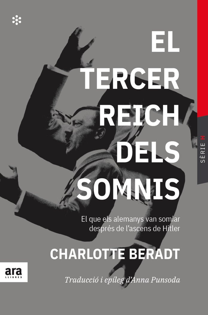 El Tercer Reich dels somnis, de Beradt, Charlotte | portada del libro