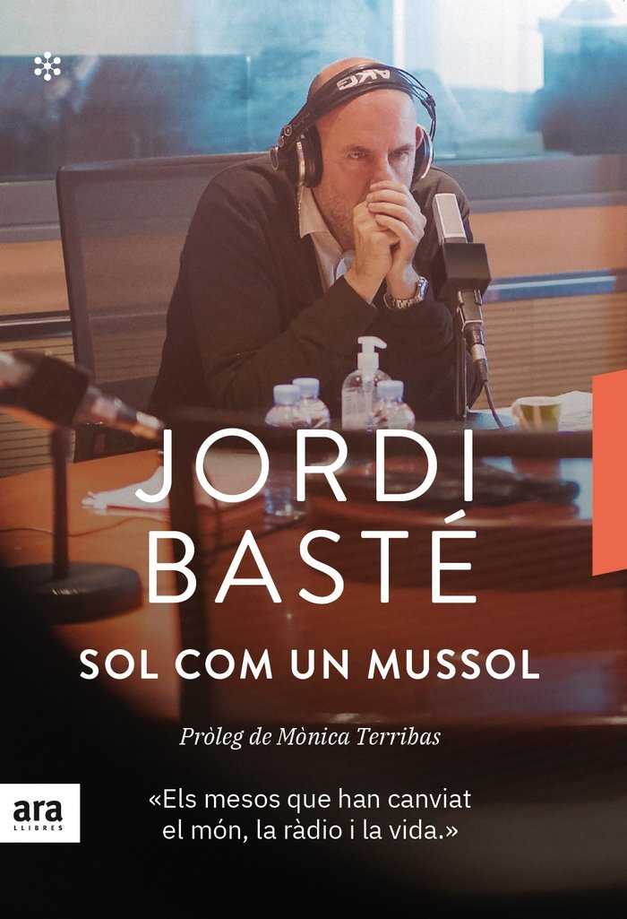 Sol com un mussol, de Basté i Duran, Jordi | portada del libro