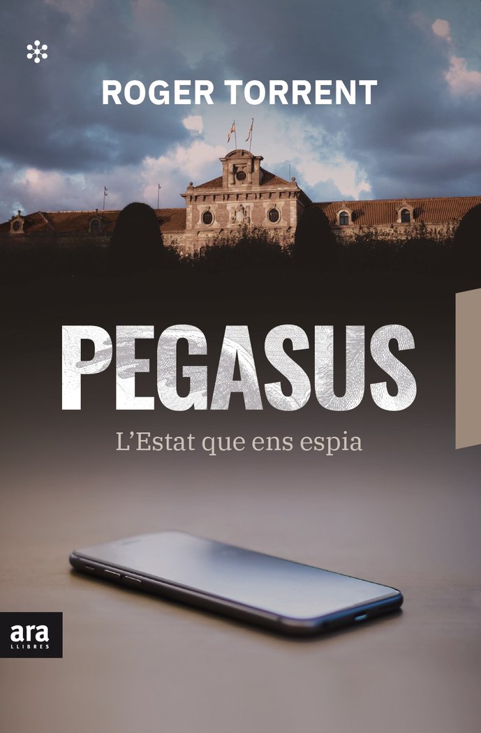 Pegasus, de Torrent i Ramià, Roger | portada del libro
