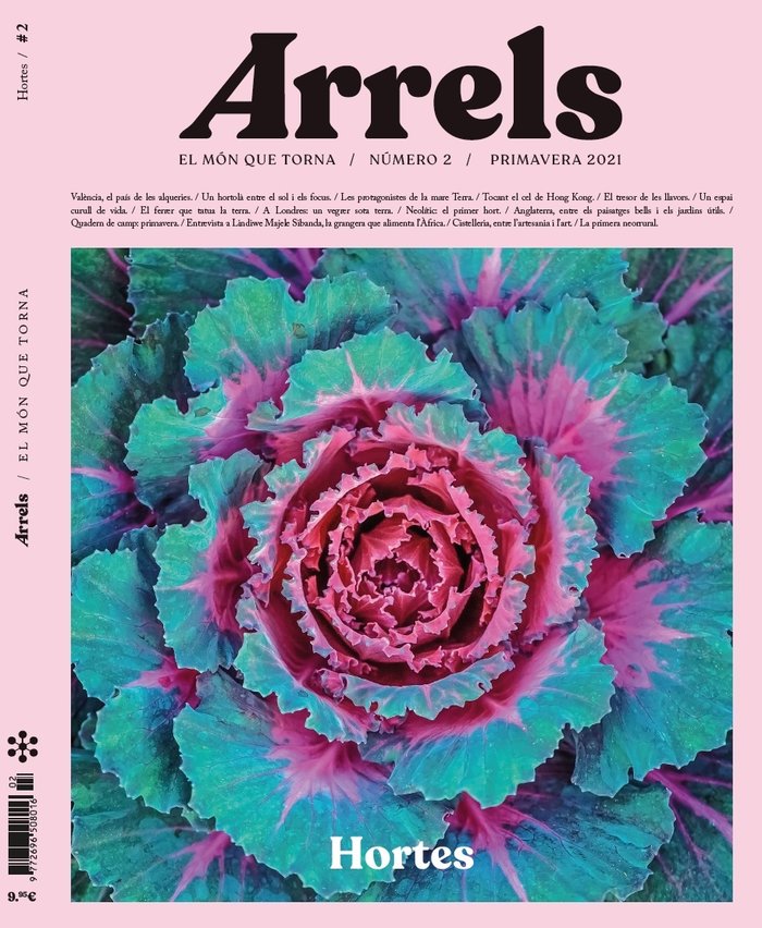 ARRELS  2, de SUCARRATS I MIRO, JOSEP MARIA | portada del libro