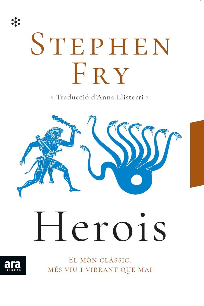 HEROIS -CAT, de FRY | portada del libro