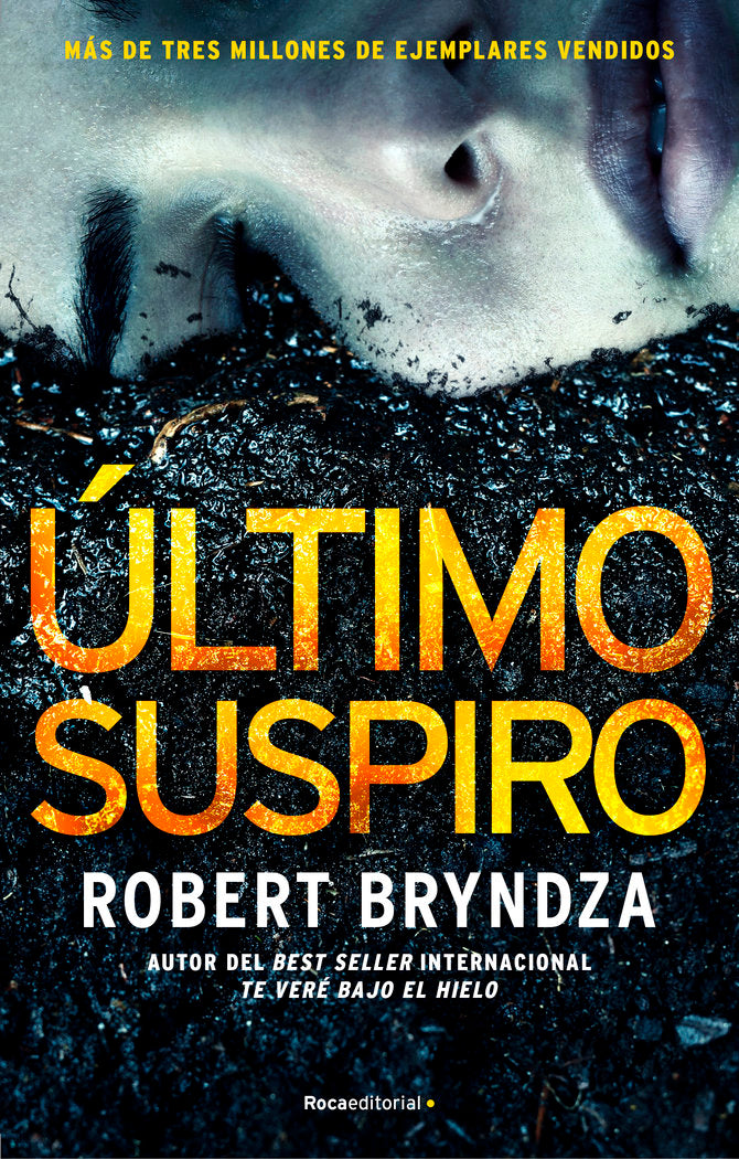 Último suspiro (Serie Erika Foster 4), de Bryndza, Robert | portada del libro