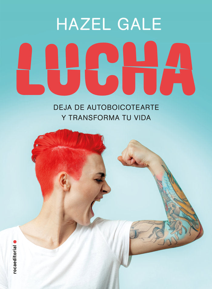 Lucha, de Gale, Hazel | portada del libro