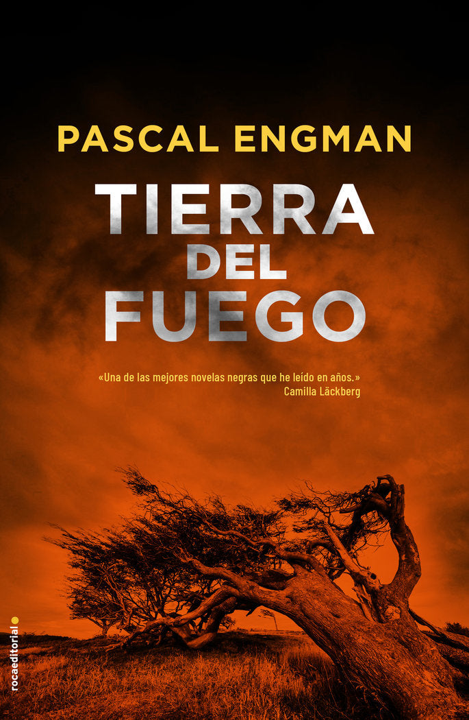 Tierra del Fuego, de Engman | portada del libro