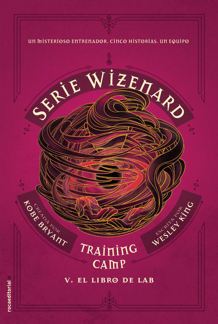 Training camp. El libro de Lab, de Bryant, Kobe | portada del libro