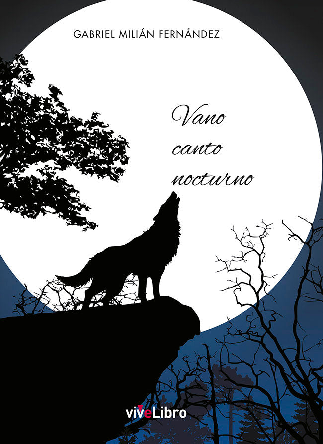 Vano canto nocturno, de Milián Fernández, Gabriel | portada del libro