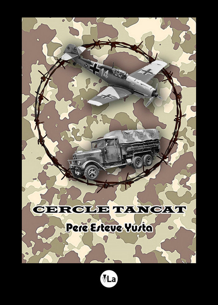 Cercle tancat, de Esteve Yusta, Pere | portada del libro