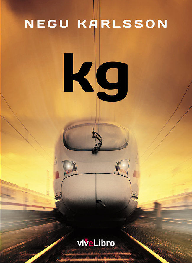kg, de Karlsson, Negu | portada del libro
