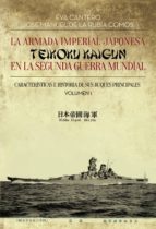 La Armada Imperial Japonesa (Teikoku Kaugun) en la Segunda G, de JOSE MANUEL DE LA RUBIA COMOS | portada del libro