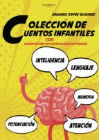 CUENTOS INFANTILES CON ORIENTACION PSICOPEDAGOGICAS INTEGRA, de DAMARIS JOFRE OLIVARES | portada del libro