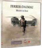 Ferrer-Dalmau: Misión en Irak, de JUAN BUSTAMANTE ALONSO PIMENTEL | portada del libro