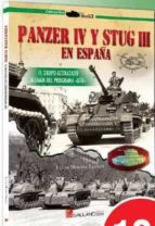 Panzer IV y StuG III, de Lucas Molina Franco | portada del libro