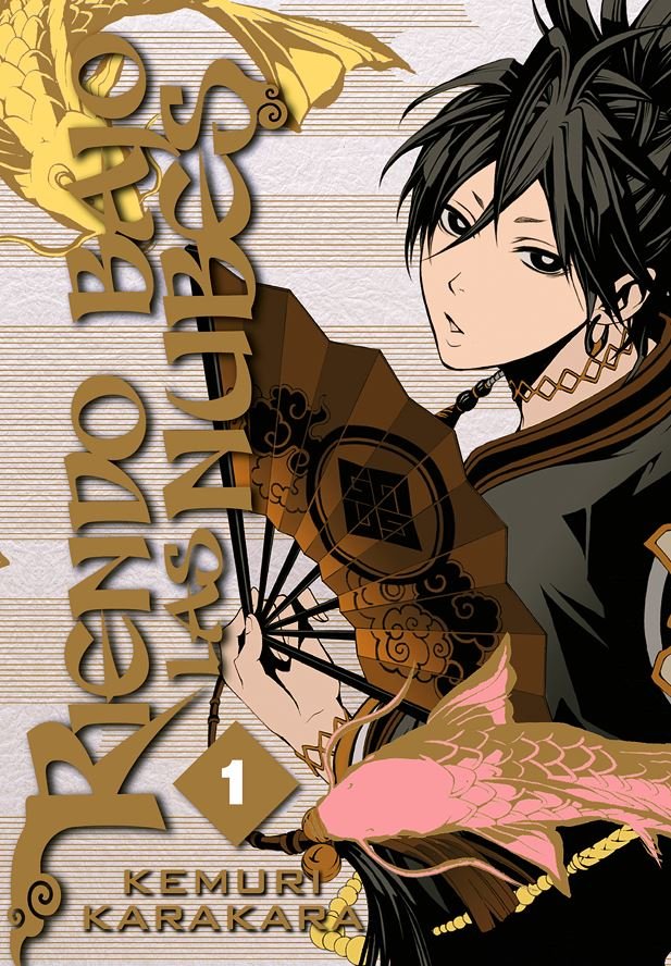RIENDO BAJO LAS NUBES 01, de KARAKARA | portada del libro