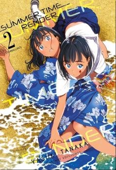 SUMMER TIME RENDER 02, de TANAKA,YASUKI | portada del libro