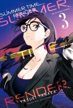 SUMMER TIME RENDER 03, de TANAKA | portada del libro