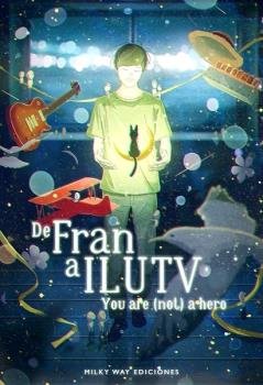 DE FRAN A ILUVT, de GARCIA VALIENTE FRAN | portada del libro