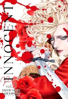 INNOCENT ROUGE N 03, de SHIN ICHI SAKAMOTO | portada del libro