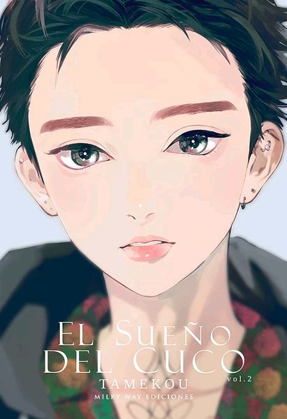 SUEÑO DE CUCO EL N 02, de TAMEKOU | portada del libro