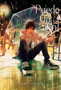 PUEDO OIR EL SOL, VOL. 4, de FUMINO,YUKI | portada del libro