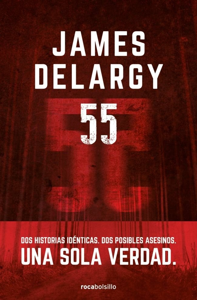 55, de Delargy, James | portada del libro