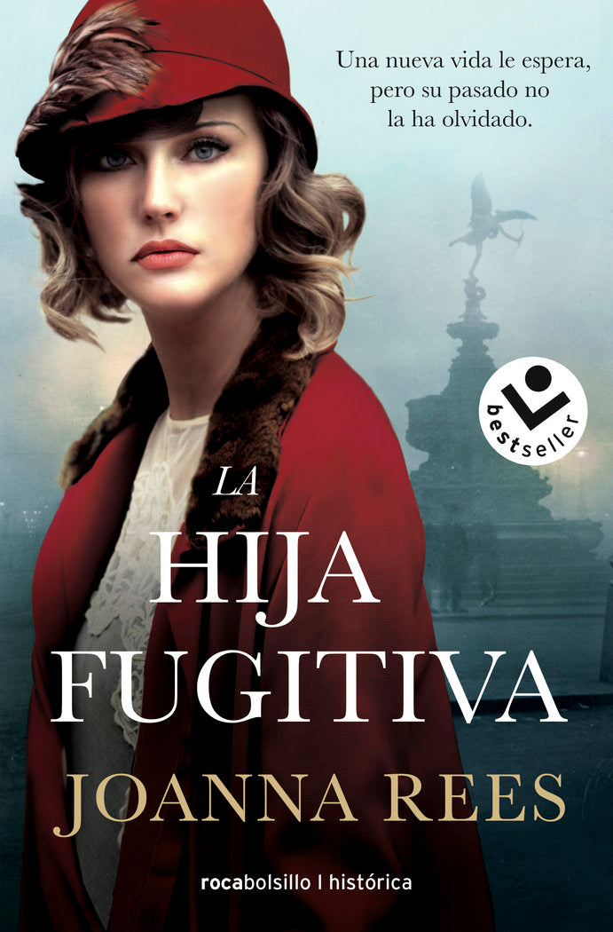 La hija fugitiva, de Rees, Joanna | portada del libro