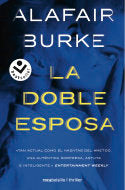 La doble esposa, de Burke, Alafair | portada del libro