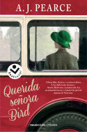 Querida Señora Bird, de Pearce, A.J. | portada del libro