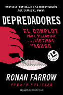 DEPREDADORES, de FARROW, RONAN | portada del libro
