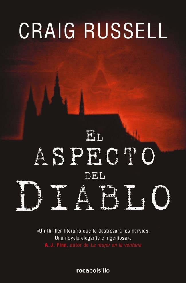 El aspecto del diablo, de Russell, Craig | portada del libro