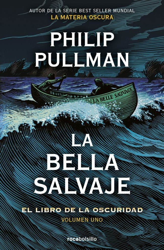 La bella salvaje, de PULLMAN, PHILIP | portada del libro