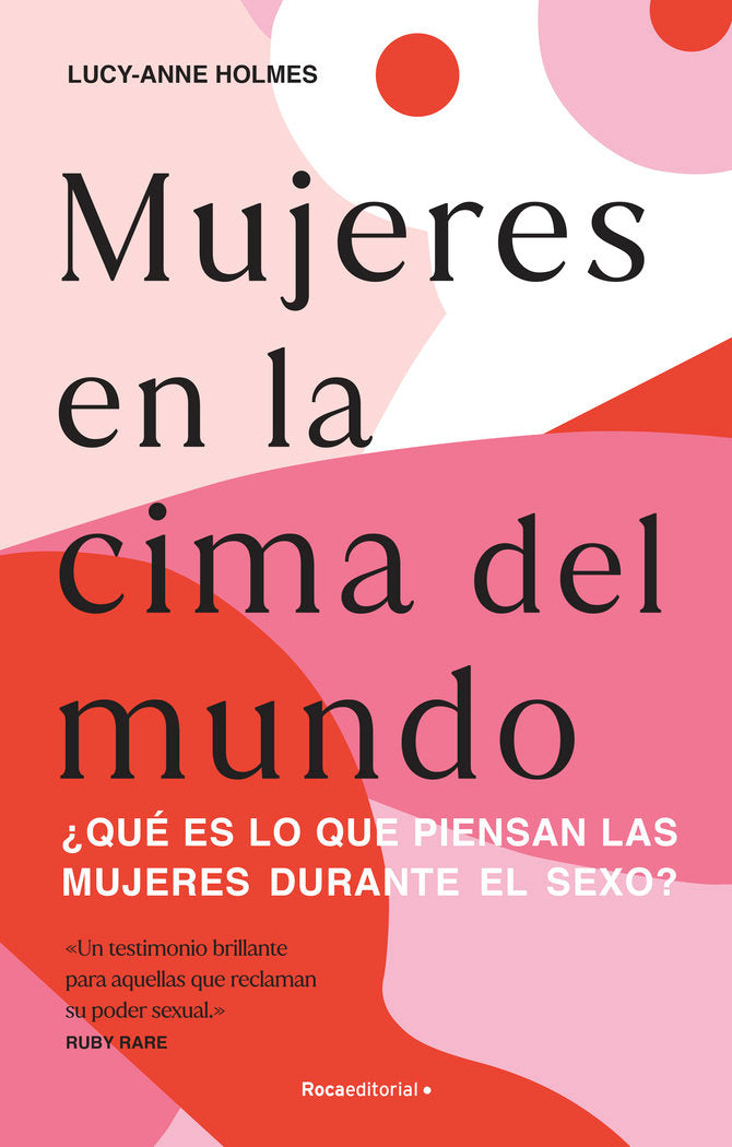MUJERES EN LA CIMA DEL MUNDO, de HOLMES,LUCY-ANNE | portada del libro