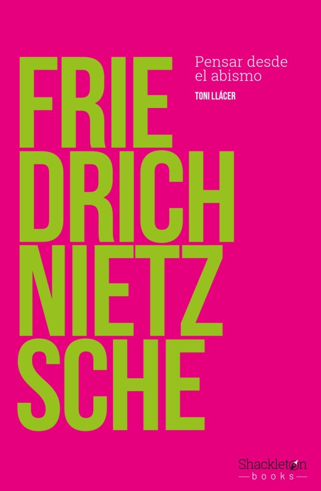 Friedrich Nietzsche, de Llácer Echave, Toni | portada del libro