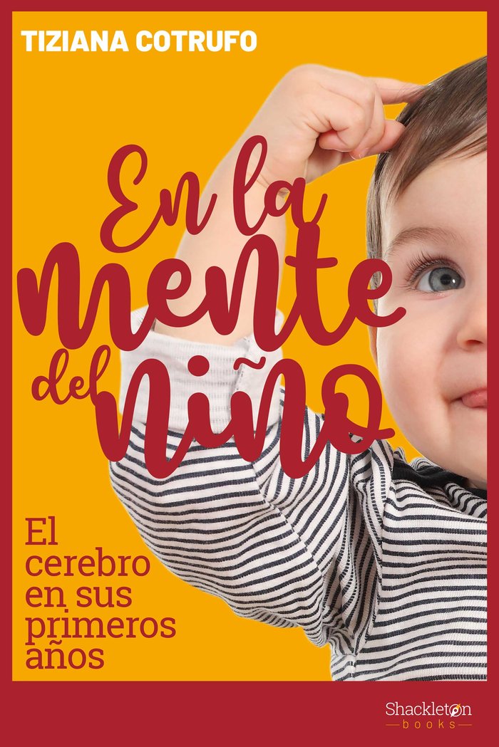 En la mente del niño, de Cotrufo, Tiziana | portada del libro