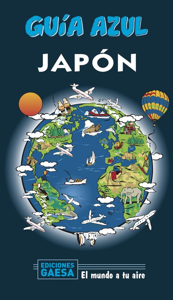 Japón, de Martínez, Mosés | portada del libro