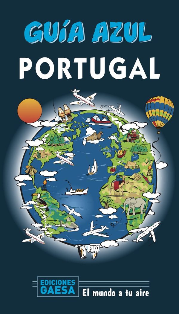 Portugal, de Ingelmo, Ángel | portada del libro