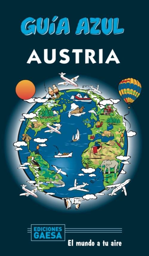 Austria, de Ledrado, Paloma | portada del libro