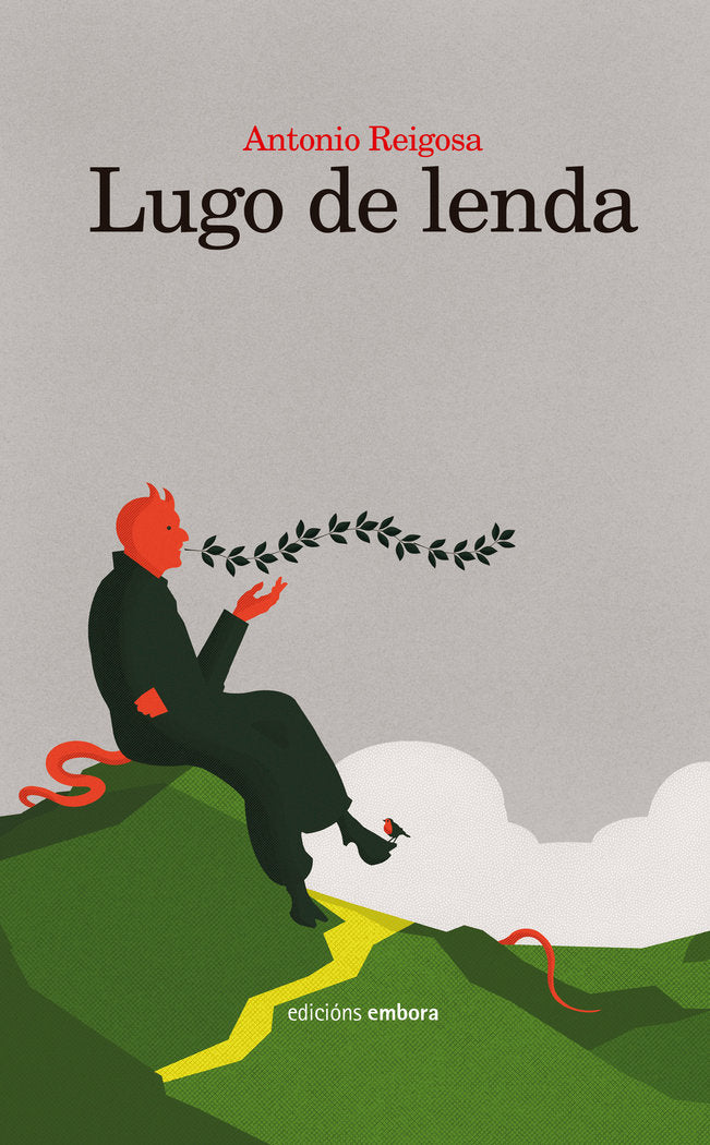 Lugo de lenda, de REIGOSA, ANTONIO | portada del libro