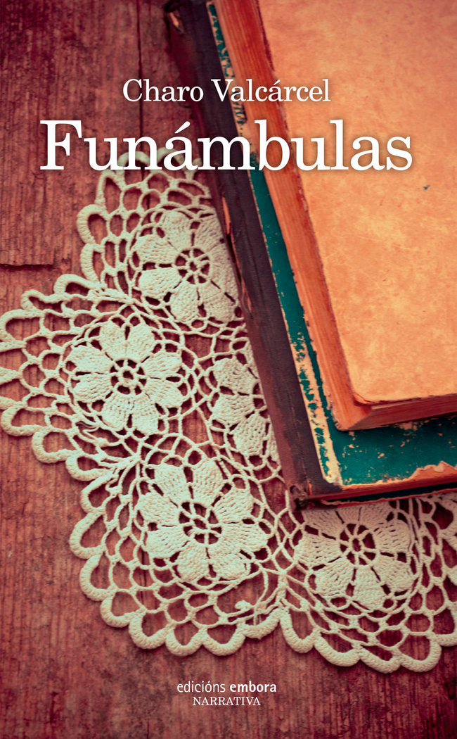 FUNANBULAS, de CHARO VALCARCEL | portada del libro