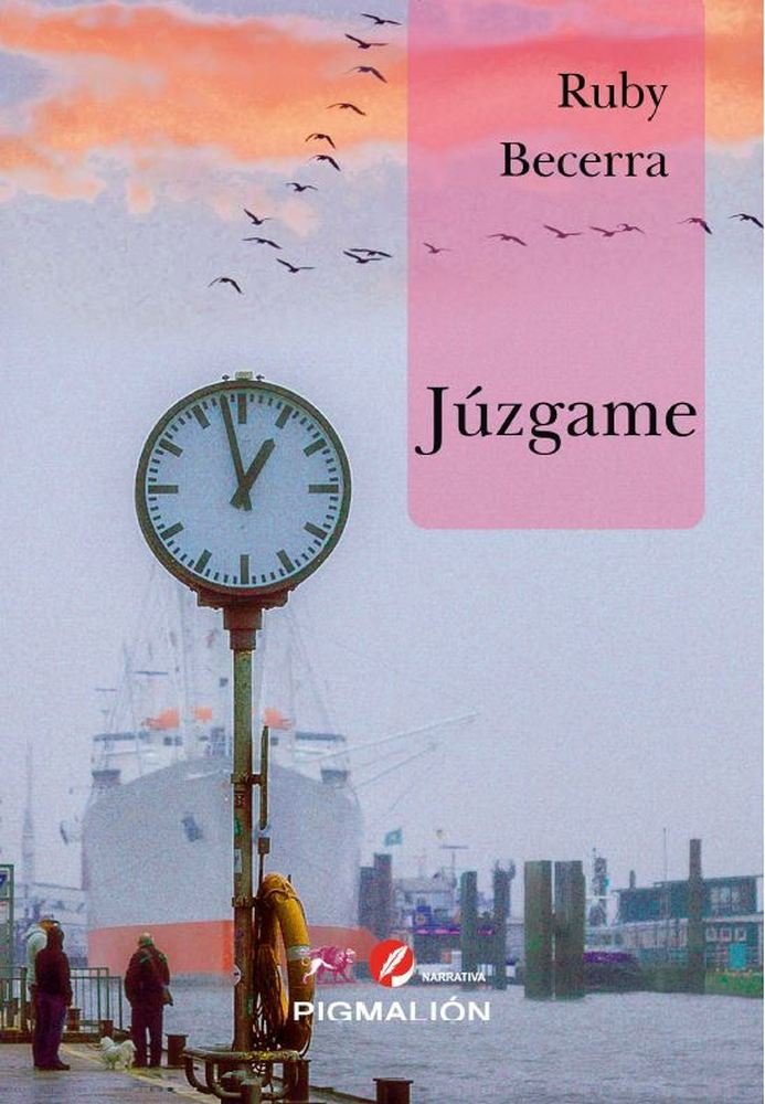 JUZGAME, de BECERRA | portada del libro